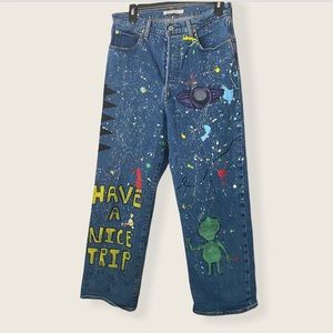 Best 25 Deals For Custom Painted Jeans Poshmark Best 25 Deals For Custom Painted Jeans Poshmark
